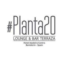 Horario de apertura Planta 20 Lounge & Bar, Benidorm