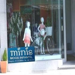 Horario de apertura Minis, A Cañiza