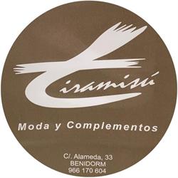 Horario de apertura Tiramisú moda y complementos, Benidorm