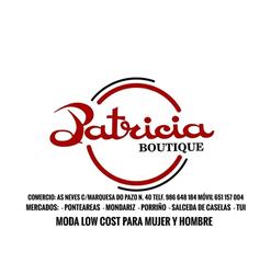 Horario de apertura Patricia Boutique, As Neves