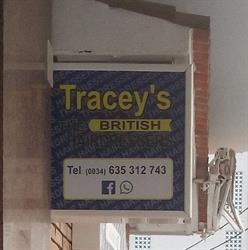 Horario de apertura Tracey's The British Hairdressers, Benidorm