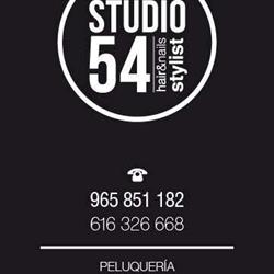 Horario de apertura Peluqueria Studio 54, Benidorm