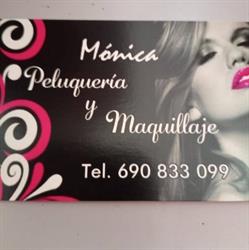 Horario de apertura Peluquería Monica, Moriles