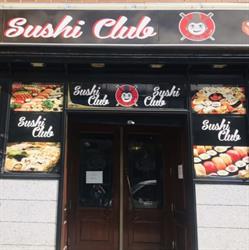Horario de apertura Sushi Club, Elche