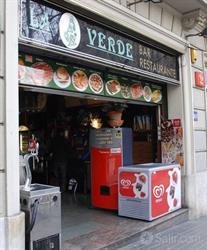 Horario de apertura La Sirena Verde, Barcelona