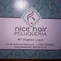 Nice Hair Peluquería en Córdoba (Centro) - Horario de apertura