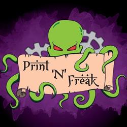 Horario de apertura Print 'N' Freak, Guadalajara