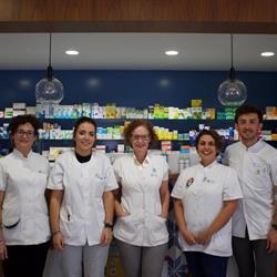 Horario de apertura Farmacia Parque de La Reina, Cho