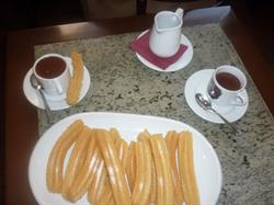 Horario de apertura Churrería El Rincón De La Abuela, Ferrol