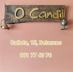 Horario de apertura Bar O Candil, Betanzos