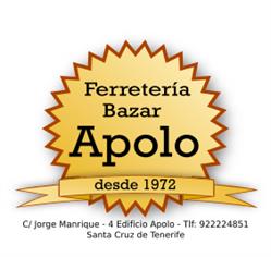 Horario de apertura Ferretería Bazar Apolo, Santa Cruz de Tenerife
