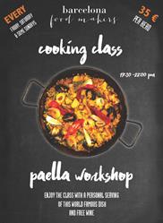 Horario de apertura Barcelona Food Makers, 