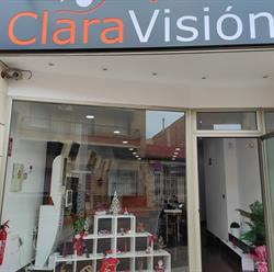Horario de apertura Ópticas Claravisión, Archena