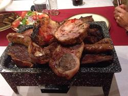 Horario de apertura Restaurante Asador Lizarraga, Urroz Villa