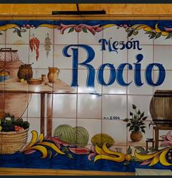 Horario de apertura Meson El Rocio, Totana