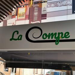Horario de apertura Cervecería La Compe, A Coruña