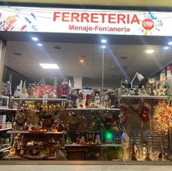 Horario de apertura Ferreteria y Menaje STOP, Beas de Segura