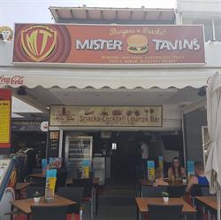 Horario de apertura Mister Tavin's, Puerto del Carmen