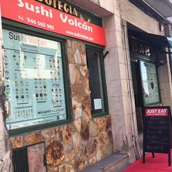 Sushi Volcan en Bilbao (Basurtu-Zorrotza) - Horario de apertura