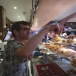 Horario de apertura Bar Manoliko, Tudela