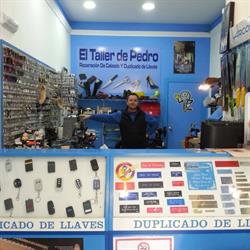 Horario de apertura El Taller de Pedro, Granada