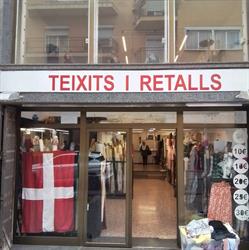 Horario de apertura Teixits i Retalls, Blanes