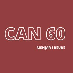 Horario de apertura Can60 Menjar i Beure, Granollers