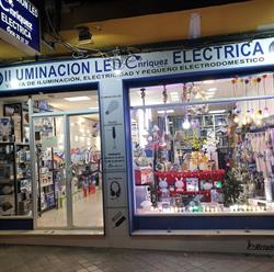 Iluminación Enriquez en Granada (Ronda) - Horario de apertura