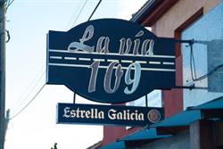 La Vía 109 en Vigo (Corujo) - Horario de apertura