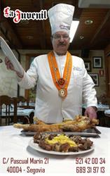 Horario de apertura Mesón Restaurante La Juvenil, Segovia