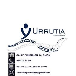 Fisioterapia Urrutia en Gijón (Centro) - Horario de apertura