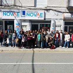 Horario de apertura Autoescuelas Novae, Alhaurín de la Torre