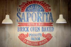 Horario de apertura La Saporita, A Coruña