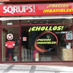 Horario de apertura Sqrups!, Las Palmas de Gran Canaria