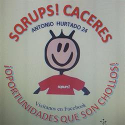 Sqrups! en Cáceres (Centro) - Horario de apertura