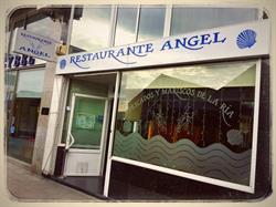 Restaurante Angel en Vigo (Coia) - Horario de apertura