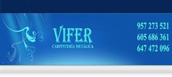 Carpintería Metálica Vifer en Córdoba (Norte-Sierra) - Horario de apertura