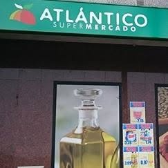 Horario de apertura Supermercado Atlántico, Barro