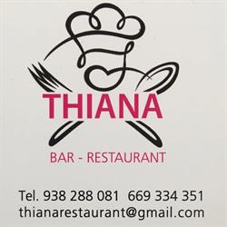 Horario de apertura Thiana, Roda de Ter