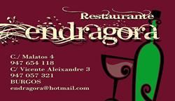 Horario de apertura Endrágora San Pedro, Burgos
