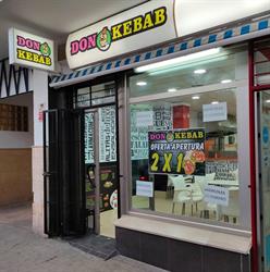 Horario de apertura Kebab Barbate, 