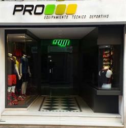Horario de apertura PRO Equipamiento Técnico Deportivo, Barbastro