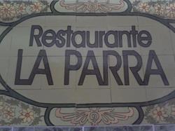 Horario de apertura La Parra, Candás