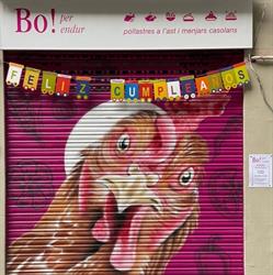 bo¡per endur en Barcelona (Eixample) - Horario de apertura