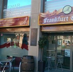 Horario de apertura Frankfurt Escofet, Barbastro