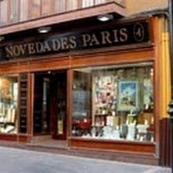 Novedades Paris en Zaragoza (Casco Antiguo) - Horario de apertura