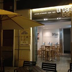 Urban Bar en Valencia (Eixample) - Horario de apertura