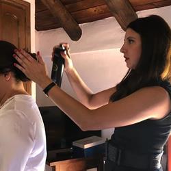 Horario de apertura Salón de Peluquería y Estética Ana Aguilar, Almogía