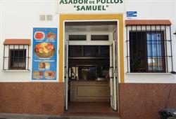 Horario de apertura Asador De Pollos Samuel, Antequera