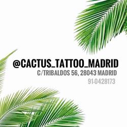 Horario de apertura Cactus Tattoo, Madrid